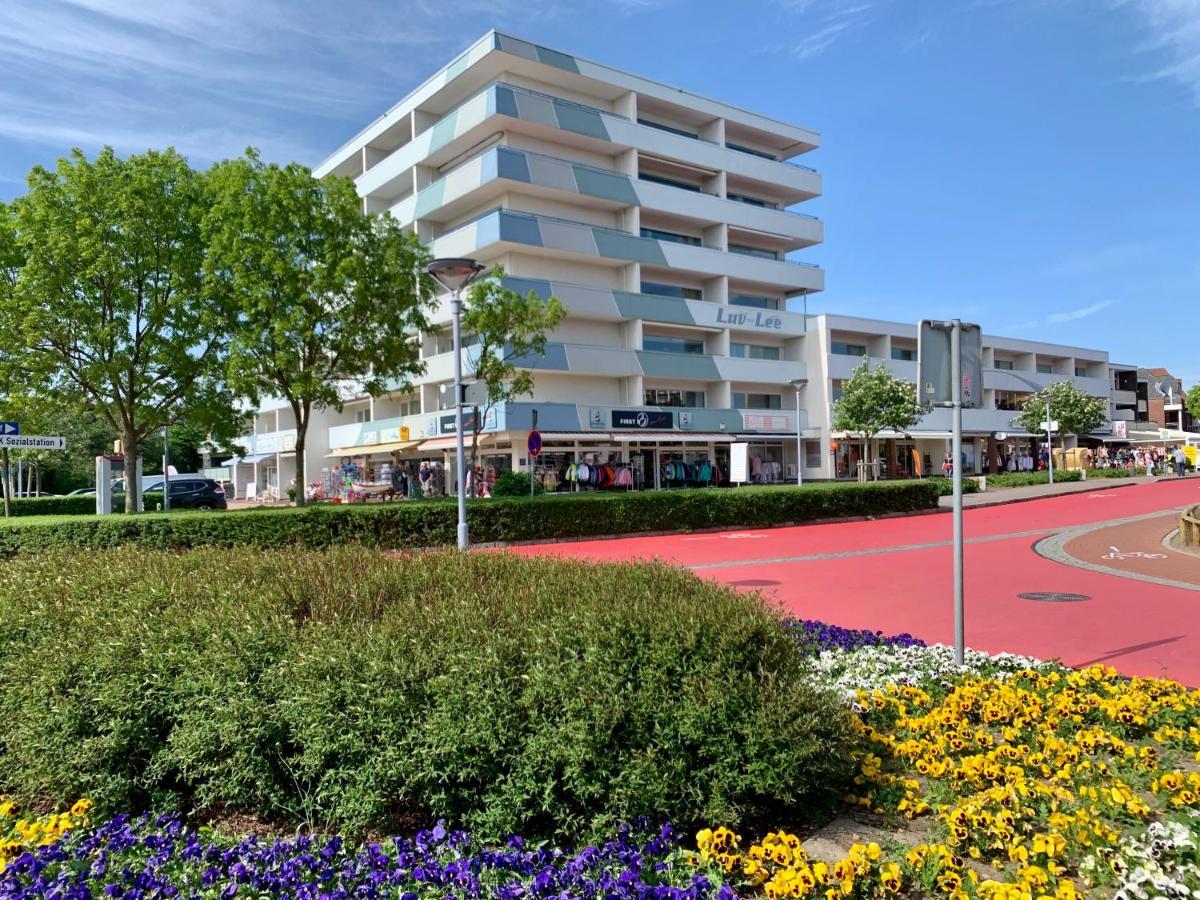 Apartment "Strandrauschen 63A" Im Haus Luv & Lee Sankt Peter-Ording Εξωτερικό φωτογραφία