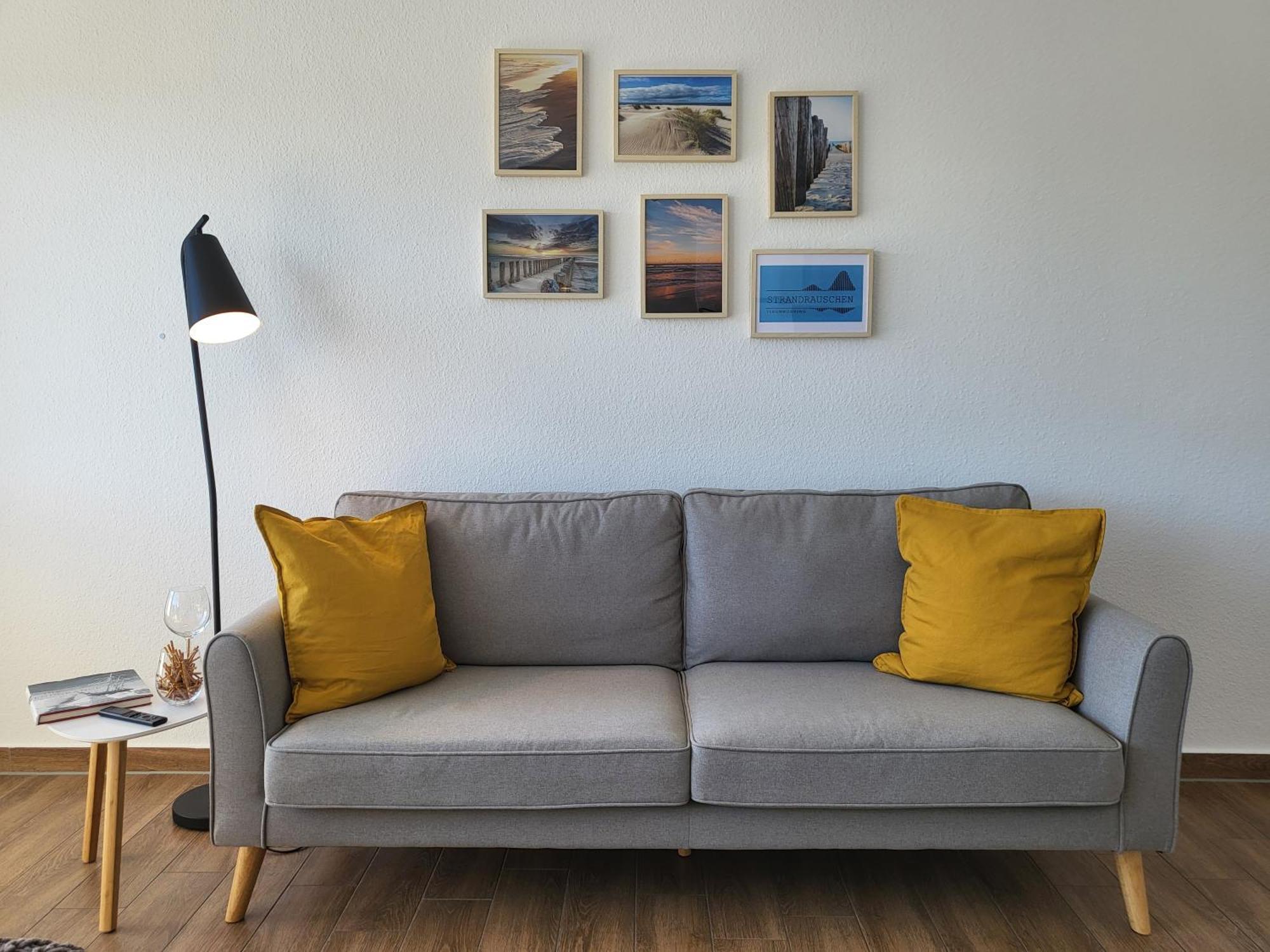 Apartment "Strandrauschen 63A" Im Haus Luv & Lee Sankt Peter-Ording Εξωτερικό φωτογραφία