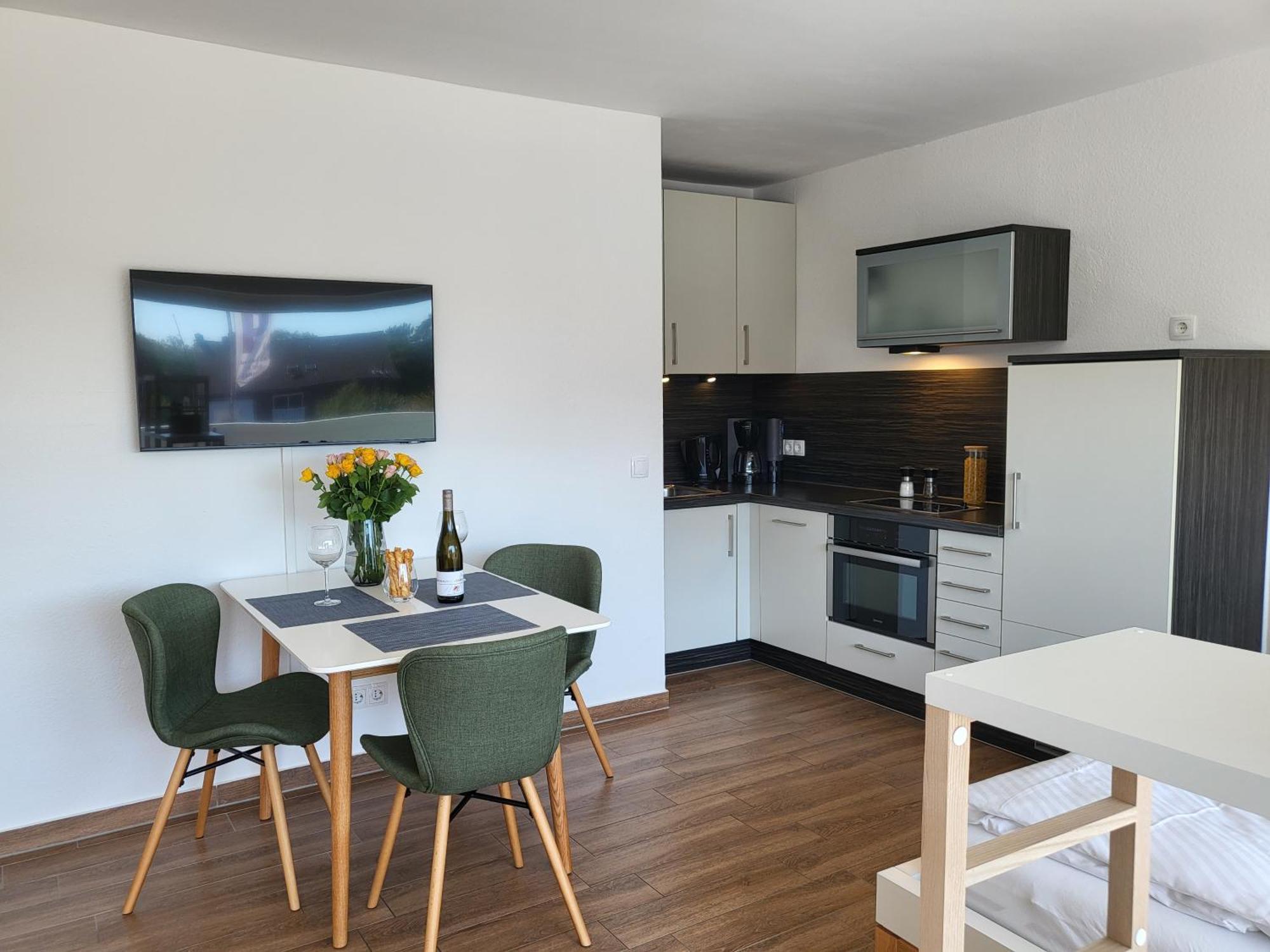 Apartment "Strandrauschen 63A" Im Haus Luv & Lee Sankt Peter-Ording Εξωτερικό φωτογραφία