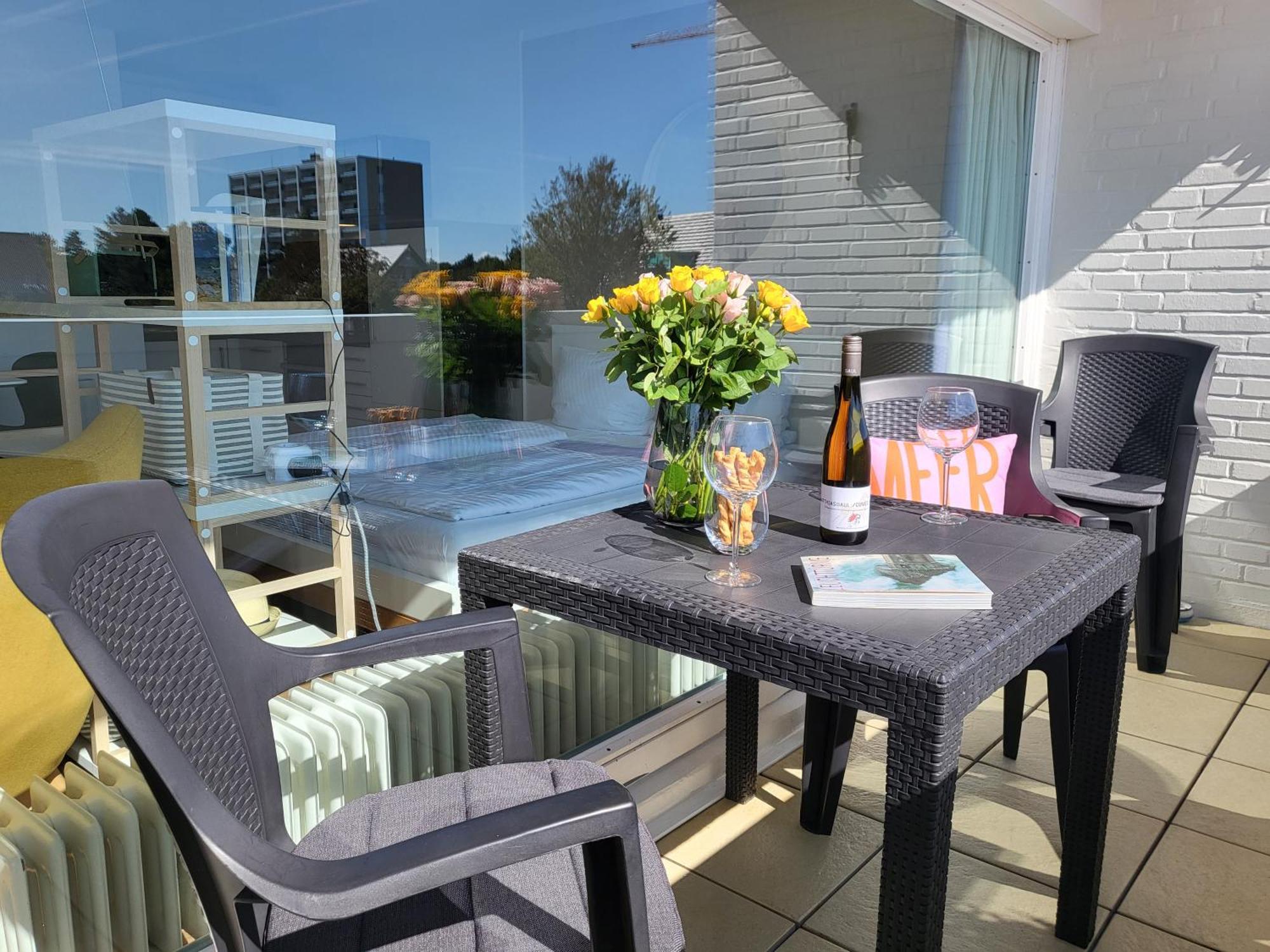Apartment "Strandrauschen 63A" Im Haus Luv & Lee Sankt Peter-Ording Εξωτερικό φωτογραφία