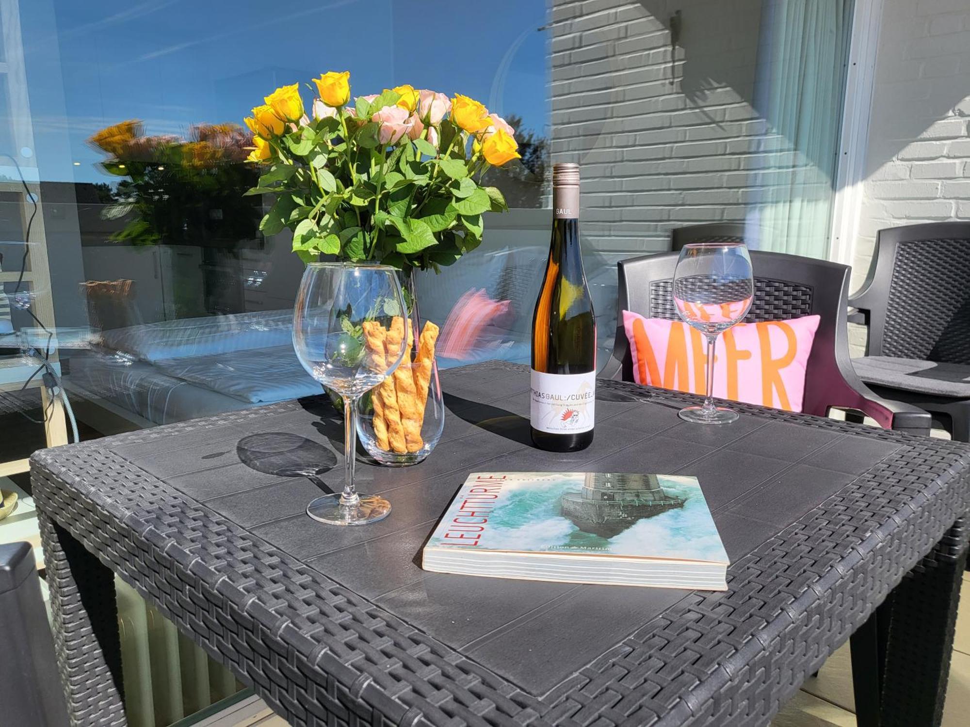 Apartment "Strandrauschen 63A" Im Haus Luv & Lee Sankt Peter-Ording Εξωτερικό φωτογραφία