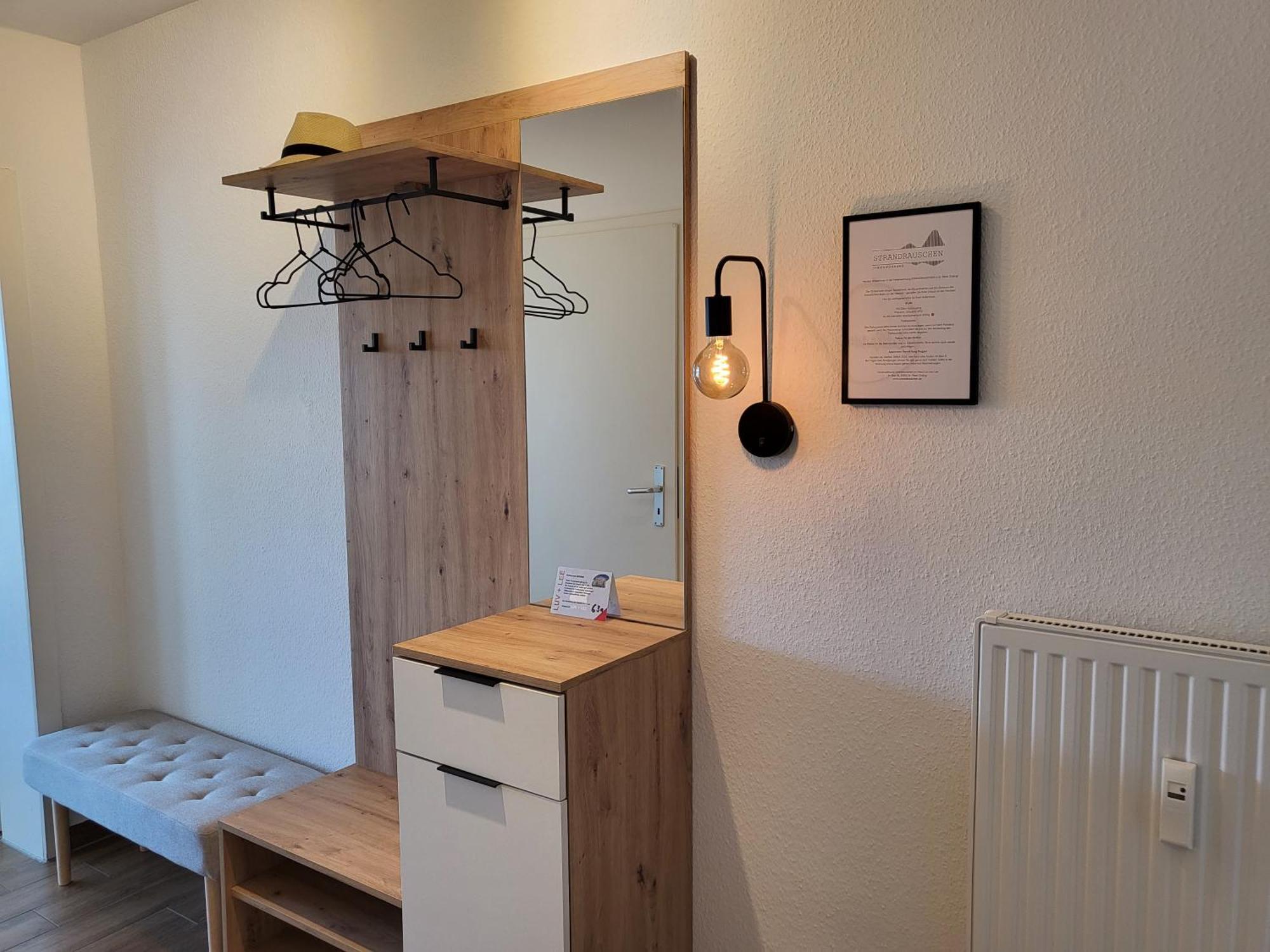 Apartment "Strandrauschen 63A" Im Haus Luv & Lee Sankt Peter-Ording Εξωτερικό φωτογραφία